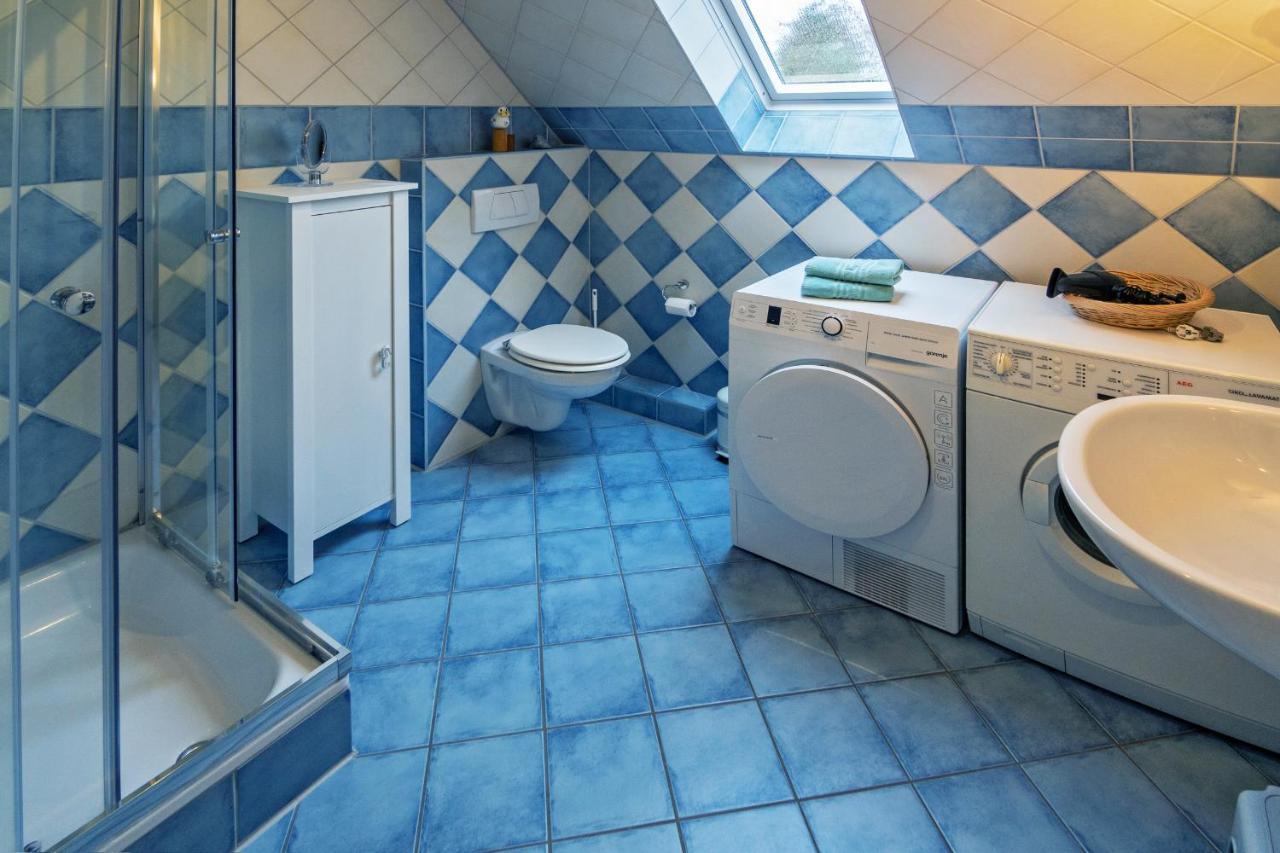 Вилла Leuchtturm Dornumergrode Экстерьер фото
